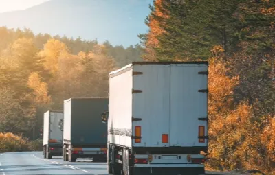 Bursa ile Cağaloğlu Arası Klima Taşıma